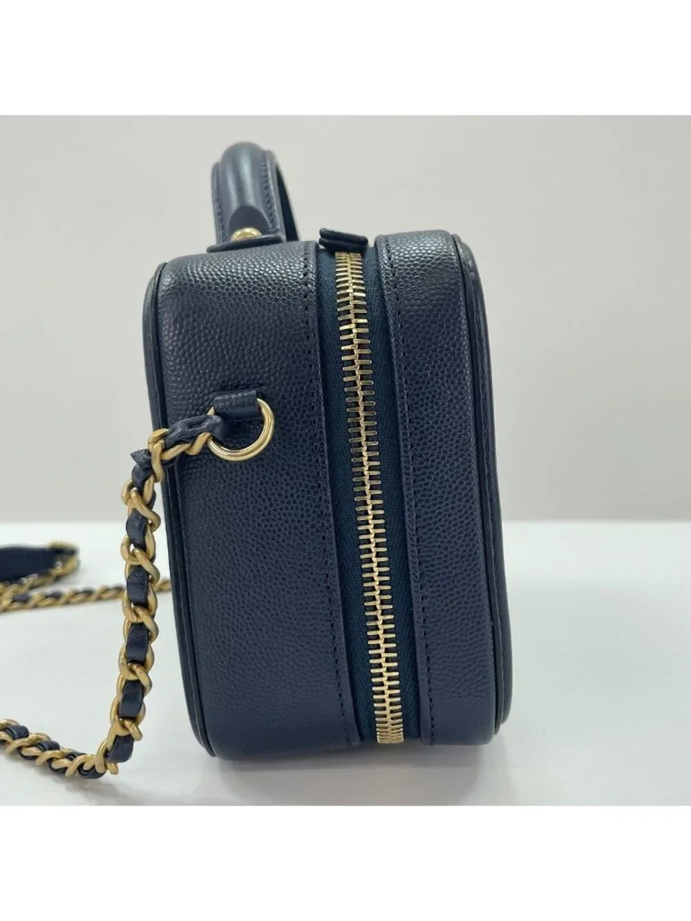 Chanel Shoulder Bag Filigree